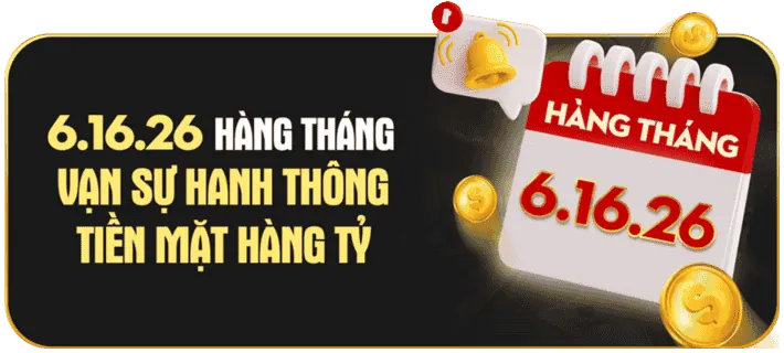 Khuyến mãi nạp tiền mới